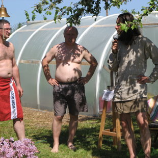 Aigars Rubiķis stāsta ko domā darīt ar savu modeli Aigaru